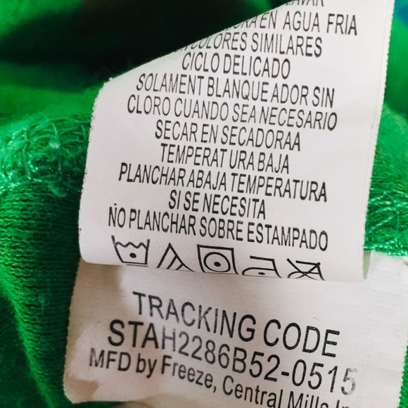 Nickelodeon Mutant Ninja Turtle Full Zip Graphic Hoodie - Picture 10 of 11